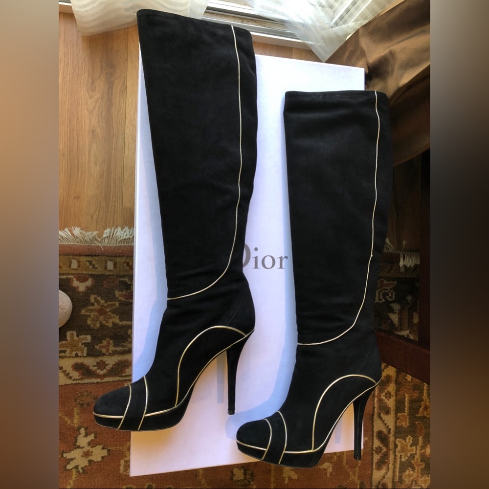 Christian Dior Boots